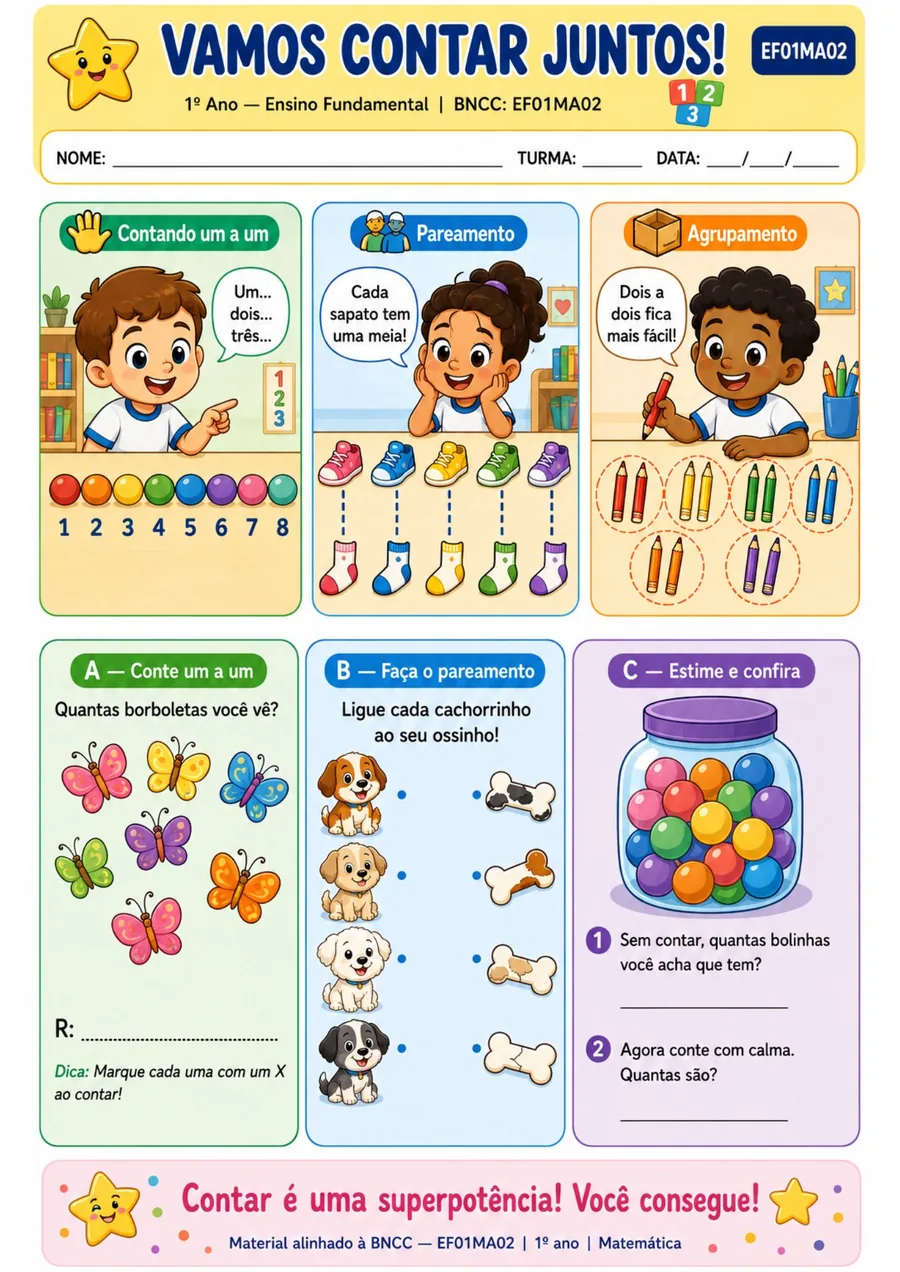 1º ano — Educação Física