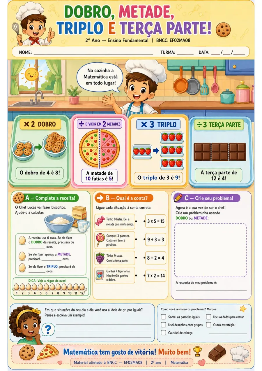 3º ano — Educação Física